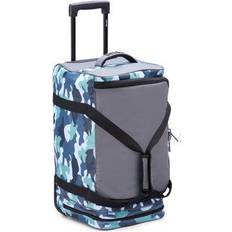 Delsey Luggage Delsey Raspail 21" Rolling Carry-On Duffel