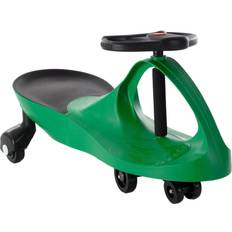 Lil' Rider Energy Powered on Twisty ZigZag Car Ages 2-5 Green Green