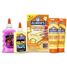 Slime Elmer's all-in-one slime kit butter 026000190633