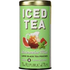Primula Big Iced Tea Pitcher - The Republic of Tea | (1) 1 gal. Pitcher