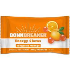 Bonk Breaker chews food energy tangerine