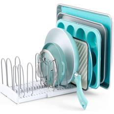 BPA-Free Dish Drainers YouCopia Storemore Expandable 21.6"