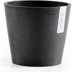Ecopots Pots, Plants & Cultivation Ecopots Amsterdam Modern Round Recycled Planter Flower