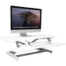 Mount-It! Adjustable Stand Up Desk Riser