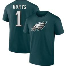 Fanatics Sports Fan Apparel Fanatics Jalen Hurts Philadelphia Eagles Player Icon T-shirt