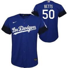 Mookie Betts Los Angeles Dodgers Big & Tall Replica Player Jersey