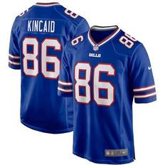 T-shirts Nike Buffalo Bills Dalton Kincaid #86 Game Jersey Royal Royal