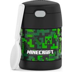 Baby Thermos Thermos Minecraft 10oz funtainer vacuum insulated stainless steel food jar