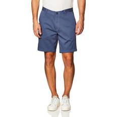 Nautica Classic Fit Stretch Deck Shorts Blue Indigo Men's Shorts Blue
