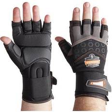 Ergodyne 17715 ProFlex Impact Gloves Pot Holder Black