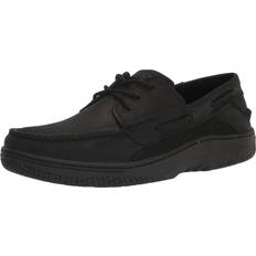 Black Boat Shoes Sperry Men Billfish Eye Boat Shoe
