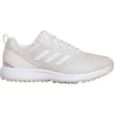 Adidas Women Golf Shoes adidas S2G Spikeless Golf W - Cloud White/Dash Grey