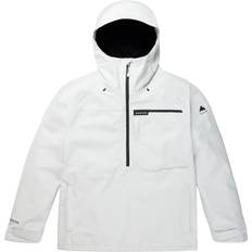 Gore-Tex - Men Jackets Burton Men's Pillowline 2L Anorak Jacket - Stout White