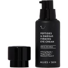 Kollagen Øyekremer Allies of Skin Peptides & Omegas Firming Eye Cream 15ml