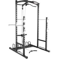Exercise Benches & Racks Marcy Home Gym Cage System Workout Station