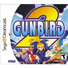 Gunbird 2 (Dreamcast)