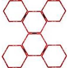 Bodenschutz Pure2Improve Hexagonals Rings 6 Units