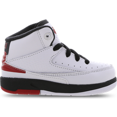 Nike Jordan 2 Retro TD - White/Black/Varsity Red