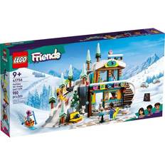 Lego winter Lego Friends Holiday Ski Slope & Cafe 41756