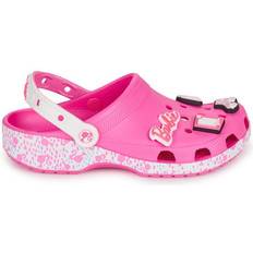 Crocs Women Outdoor Slippers Crocs Barbie - Electric/Pink