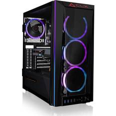 GeForce RTX 3060 Desktop Computers CLX SET VR-Ready Liquid-Cooled Gaming TGMSETRTH1644BM