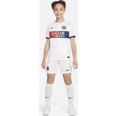 Soccer Pants & Shorts Nike Paris Saint-Germain Away Stadium Shorts 2023-24 Kids