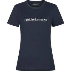 Peak Performance T-skjorter Peak Performance Ground T-shirt W