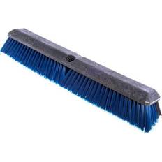 Garden Brushes & Brooms Carlisle 4188100 Push Broom Head Heavy Front & Fine/Medium Back Bristles