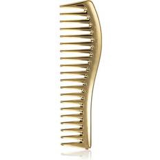 Gold Line Wavy Comb for Gel comb gel