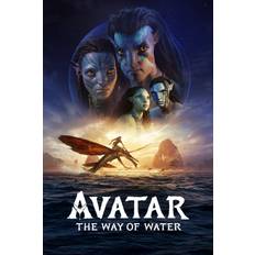 4K Blu-ray Avatar: The Way of Water (Blu-Ray)