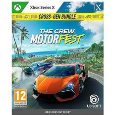 Xbox Series X Games The Crew Motorfest (XBSX)
