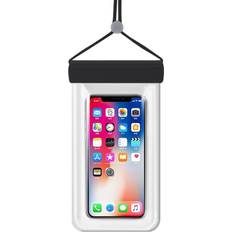 Hurtel Waterproof phone case 115 mm x 220 mm bag fo. [Levering: 4-5 dage]