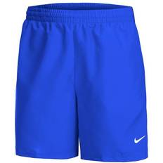 Pants Nike Big Kid's Multi Dri-FIT Training Shorts - Game Royal/White