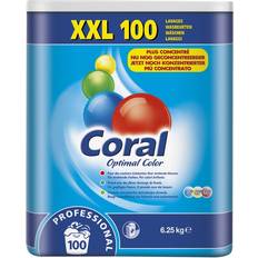 Coral Professional Optimal Waschmittel, Phosphatfreies Waschmittel