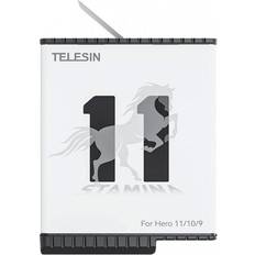 Telesin Battery for GoPro Hero 11/Hero 10/He.