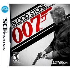 Shooter Nintendo DS Games James Bond 007: Blood Stone (DS)