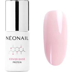 Neonail Basislack Neonail UV Nagellack 7,2 Cover Base Protein Nude
