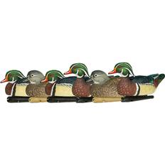 Pots Avian-X Topflight Wood Duck Decoys 6-Pack