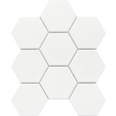 Emser Tile Source W71SOURPWH0910MH3 25.1x22cm