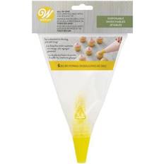 Wilton All-In-One Disposable Icing Bag Set