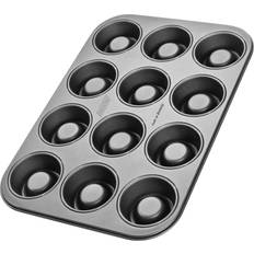 Zenker Sheet Pans Zenker 7423 cupcake baking with 12 holes biscuit Muffin Tray
