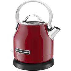 Kitchenaid kettle red KitchenAid Stainless Steel 1.25 Empire