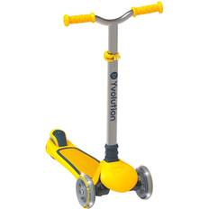 Yvolution Toys Yvolution Y-Glider Air Scooter, Yellow