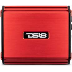 DS18 Boat & Car Amplifiers DS18 s1100.2 red 1100 watt