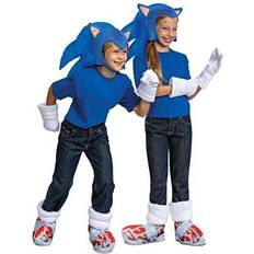 Accessories Disguise Sonic Kid Accessory Kit