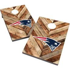Victory Tailgate Sports Fan Products Victory Tailgate New England Patriots 2'x3' Cornhole Bag Toss