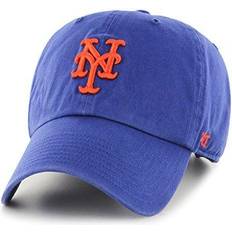 '47 Men's Royal New York Mets Game Clean Up Adjustable Hat