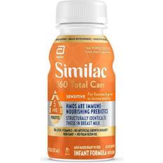 Similac Food & Drinks Similac 360 Total Care Sensitive Infant Formula, Ready-to-Feed