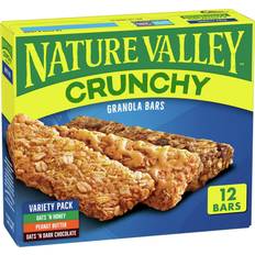 Cereals, Oatmeals & Mueslis Nature Valley Crunchy Granola Bars Oats 'n Dark Chocolate