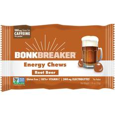 Bonk Breaker Energy Chews, Dairy-Free, Gluten-Free Ingredients Quick